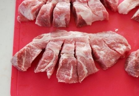 るぅのおいしいうちごはん