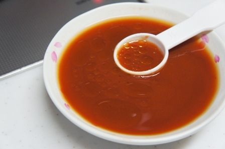 るぅのおいしいうちごはん