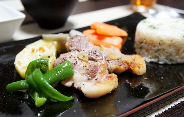 るぅのおいしいうちごはん