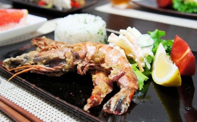 るぅのおいしいうちごはん