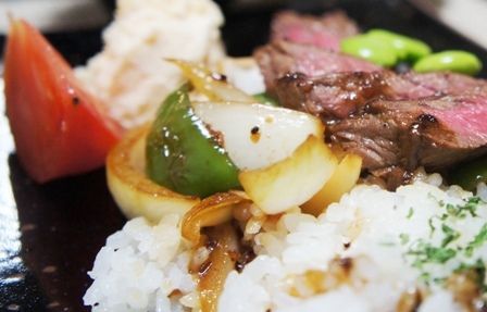 るぅのおいしいうちごはん