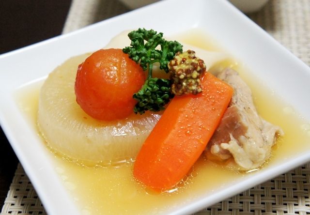 るぅのおいしいうちごはん