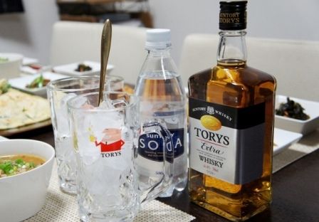 るぅのおいしいうちごはん