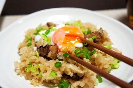 るぅのおいしいうちごはん