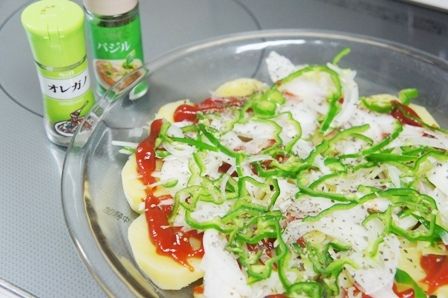 るぅのおいしいうちごはん