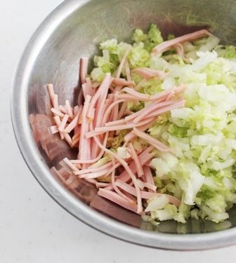 るぅのおいしいうちごはん