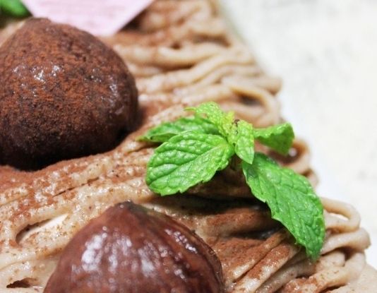 るぅのおいしいうちごはん