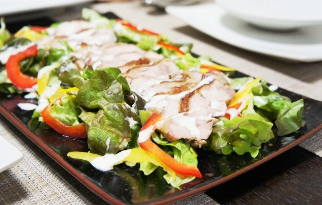 るぅのおいしいうちごはん