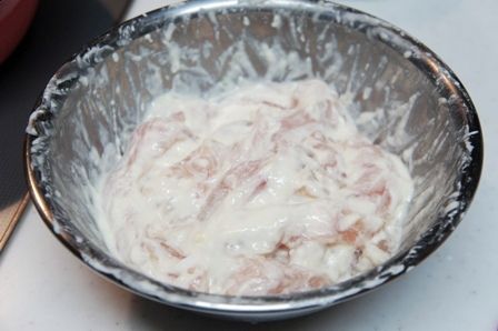 るぅのおいしいうちごはん