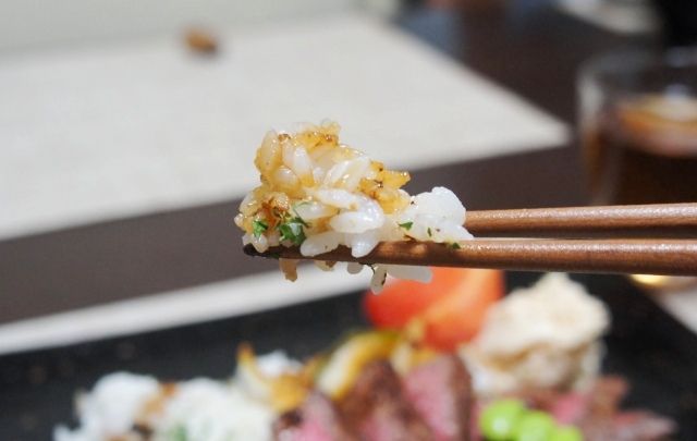 るぅのおいしいうちごはん