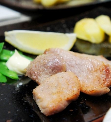 るぅのおいしいうちごはん