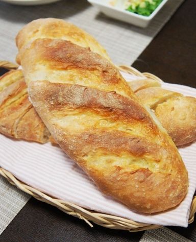 るぅのおいしいうちごはん