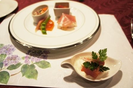 るぅのおいしいうちごはん