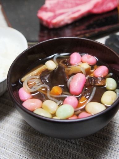 るぅのおいしいうちごはん