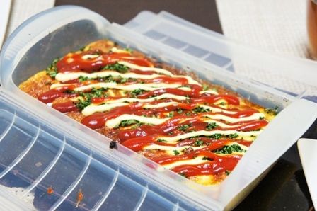 るぅのおいしいうちごはん