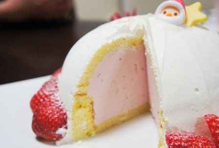 るぅのおいしいうちごはん