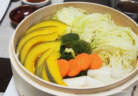 るぅのおいしいうちごはん