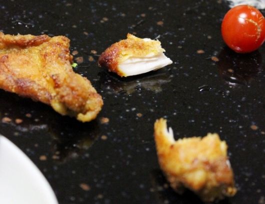 るぅのおいしいうちごはん