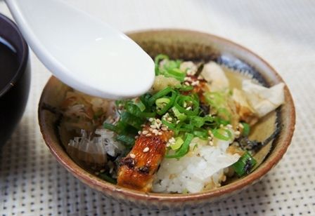 るぅのおいしいうちごはん