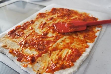 るぅのおいしいうちごはん