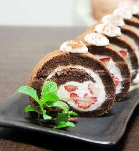 るぅのおいしいうちごはん