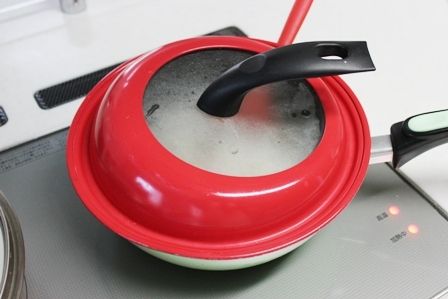 るぅのおいしいうちごはん