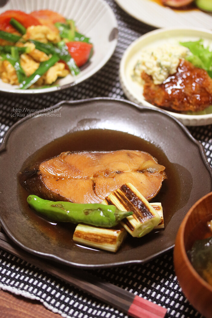 献立 銀だらの煮つけ スシローうにとろ祭 2回目 どんだけ好きなん るぅのおいしいうちごはん Powered By ライブドアブログ