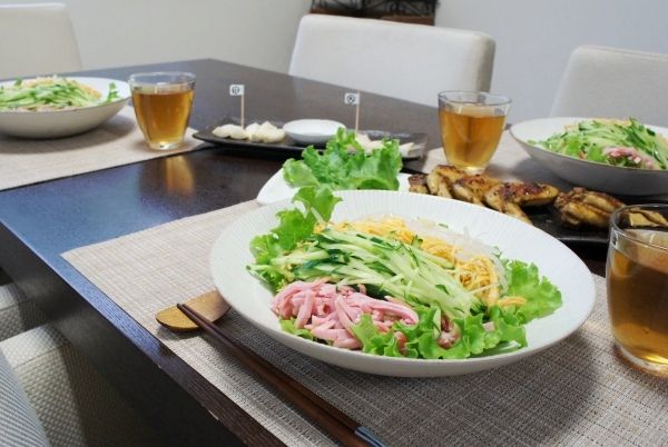 るぅのおいしいうちごはん