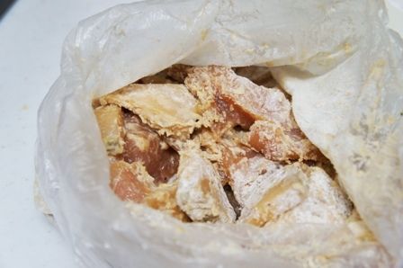 るぅのおいしいうちごはん