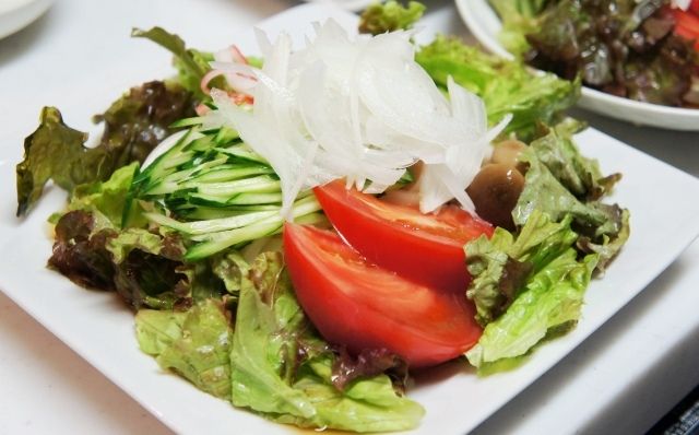 るぅのおいしいうちごはん