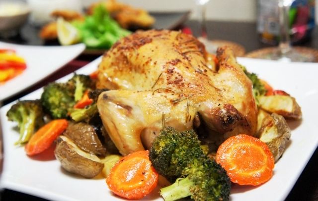 るぅのおいしいうちごはん