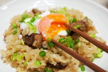 るぅのおいしいうちごはん