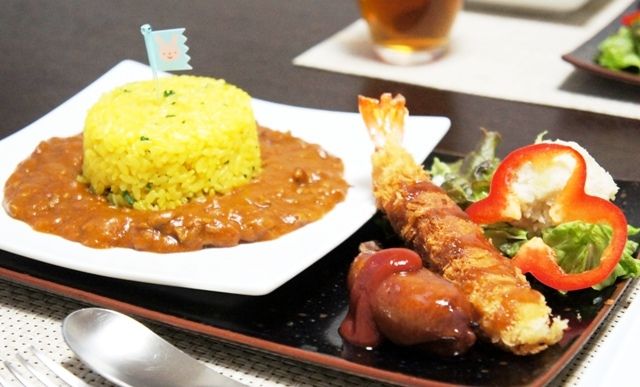 るぅのおいしいうちごはん