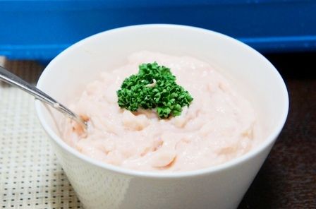 るぅのおいしいうちごはん