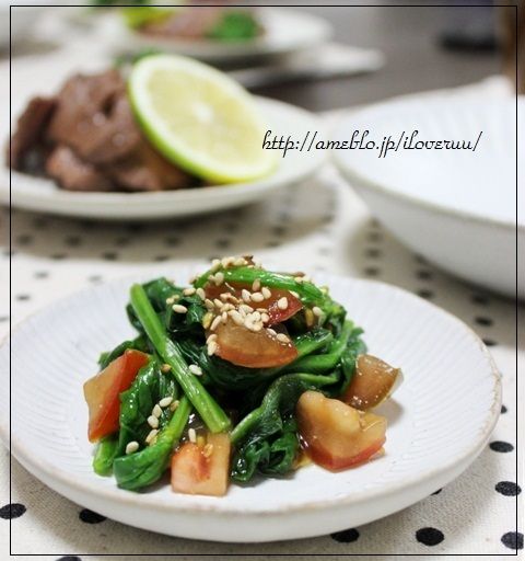 るぅのおいしいうちごはん