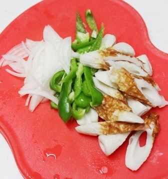 るぅのおいしいうちごはん