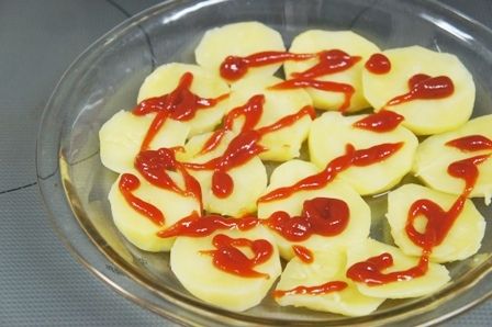 るぅのおいしいうちごはん