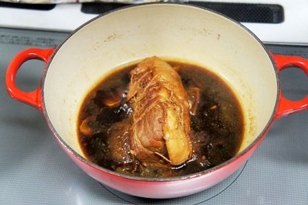 るぅのおいしいうちごはん