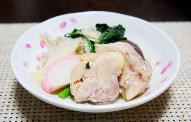 るぅのおいしいうちごはん