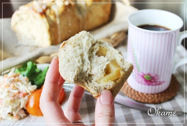 るぅのおいしいうちごはん