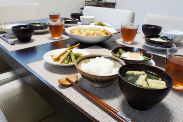 るぅのおいしいうちごはん