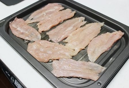 るぅのおいしいうちごはん