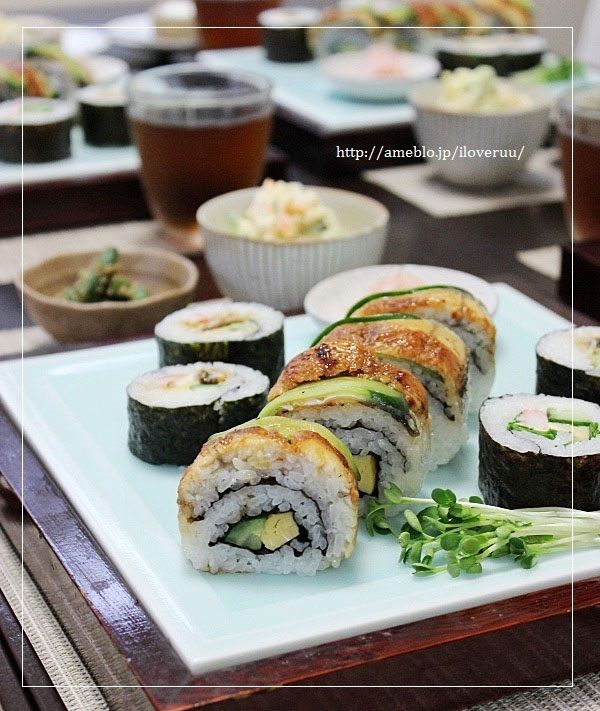 るぅのおいしいうちごはん