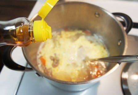 るぅのおいしいうちごはん