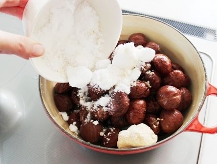 るぅのおいしいうちごはん