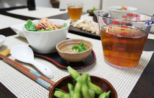 るぅのおいしいうちごはん