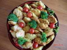 るぅのおいしいうちごはん