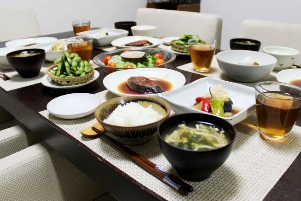 るぅのおいしいうちごはん