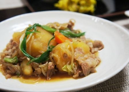 るぅのおいしいうちごはん