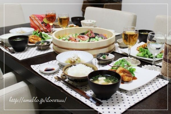るぅのおいしいうちごはん